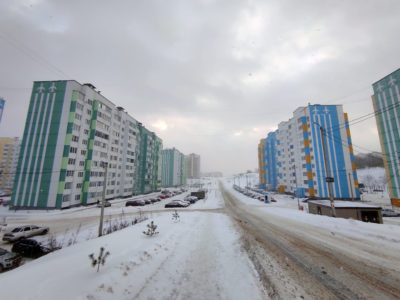 микрорайон Королёвка