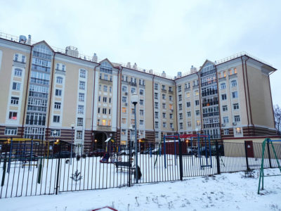 ул. Нахимсона/8 марта